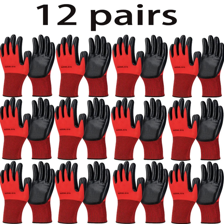 Advanced Gardening Gloves Thorn Proof Durable Work Gloves