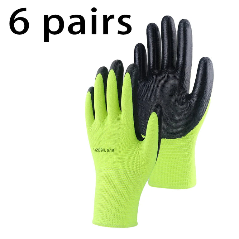 Advanced Gardening Gloves Thorn Proof Durable Work Gloves