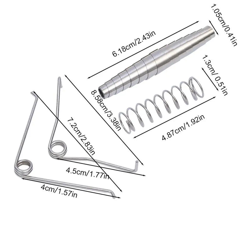 Pruning Shears Spring Set for Pruners Secateurs Garden Tools