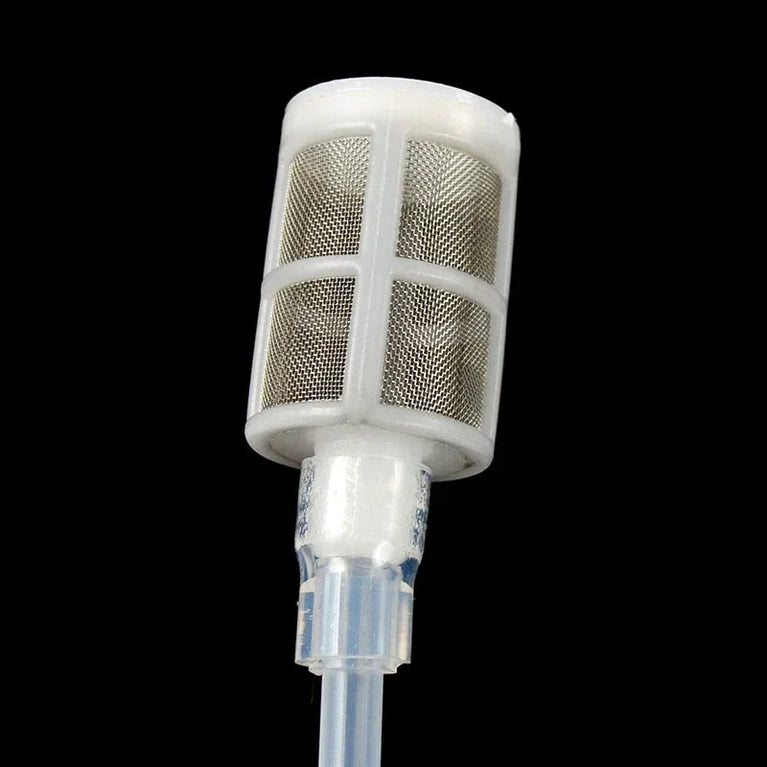 Semi-Automatic Home Brew Siphon & Liquid Filter | 1.9M Manual Extraction Kit
