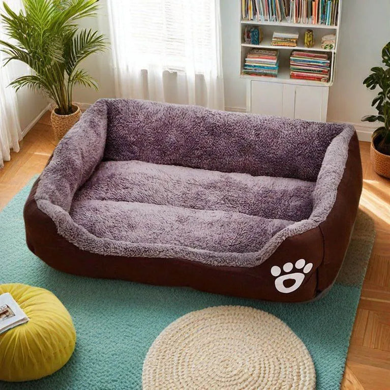Colorful Warm Dog Bed Cat Heating Pad Cooling Bed Cat Mattress