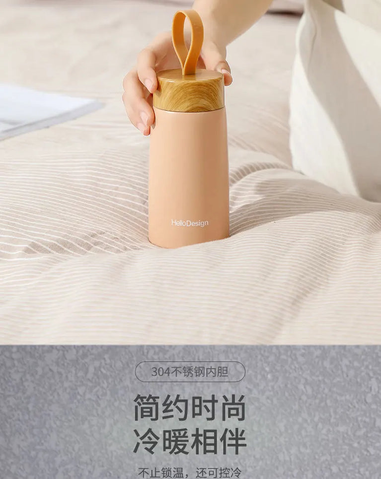 304 Stainless Steel Insulated Travel Coffee Mug Vacuum Thermos Bottle