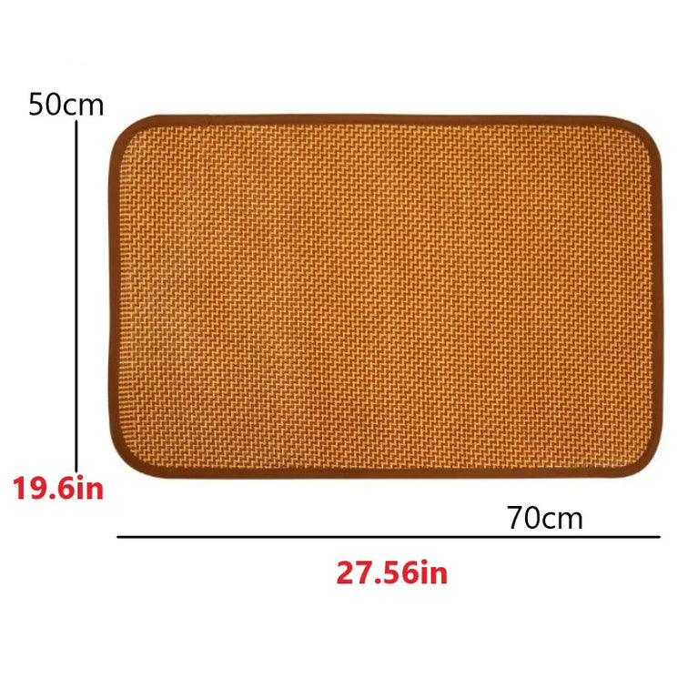 Cat Cooling Mat Cooling Mat for Cats Cooling Bed Cat Summer