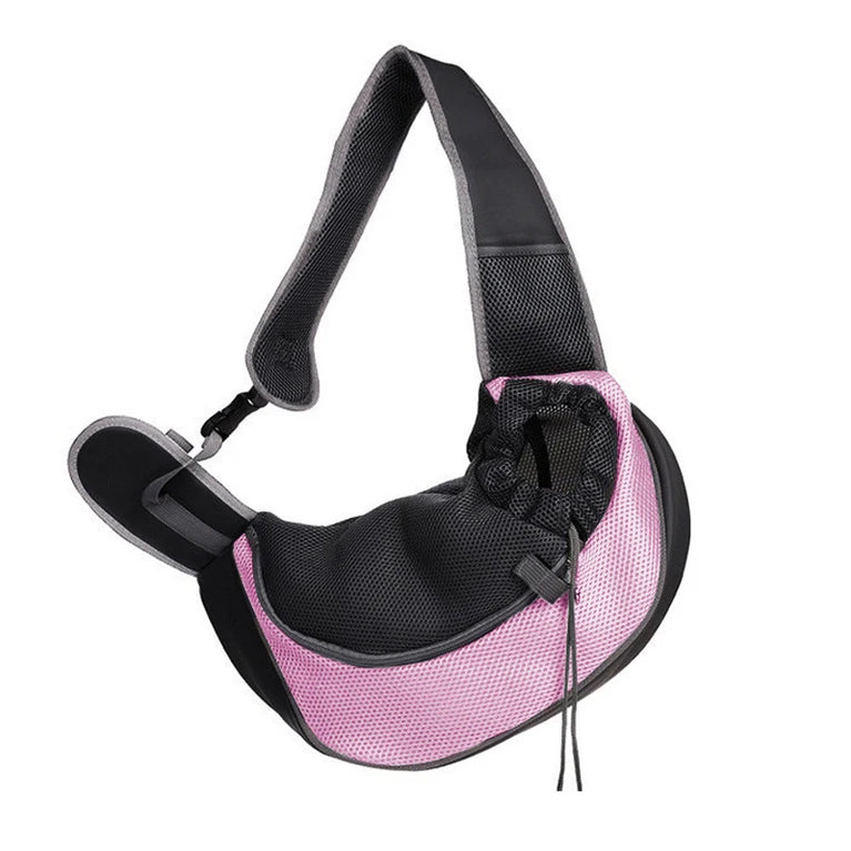 Pet Cat Dog Carrier Backpack Travel Tote Shoulder Bag Sling