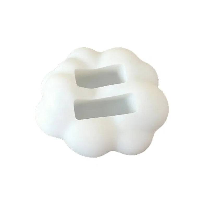 Cloud-Shaped Remote Control Holder Desk Organiser Storage Rack Stand