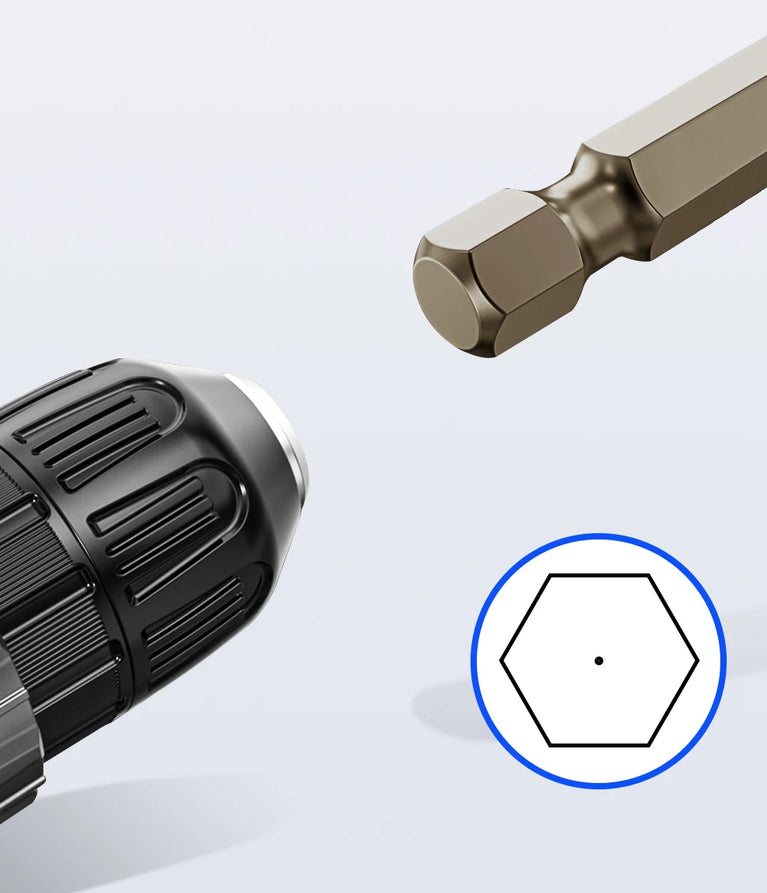 Titanium Step Drill Bit Set | High-Speed Stepped Conical Stage Drills