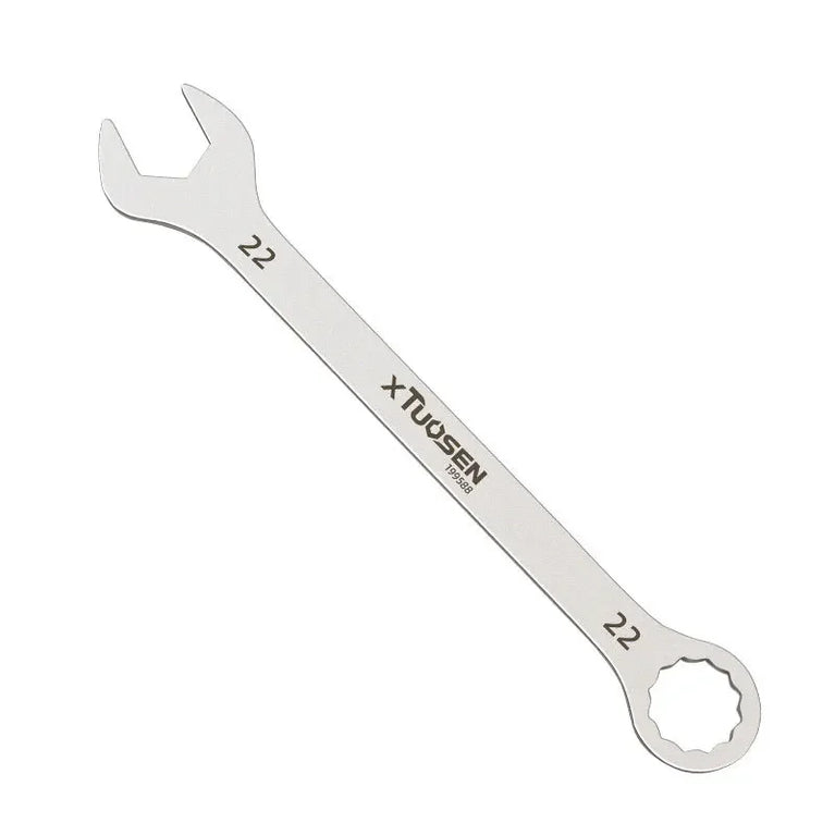 Ultra-Thin Combination Wrench | Precision Dual-Purpose Hand Tool