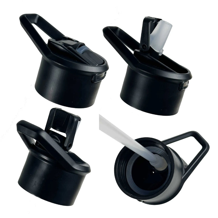 304 Stainless Steel Vacuum Flask Travel Thermos Bottle for Hot & Cold Drinks