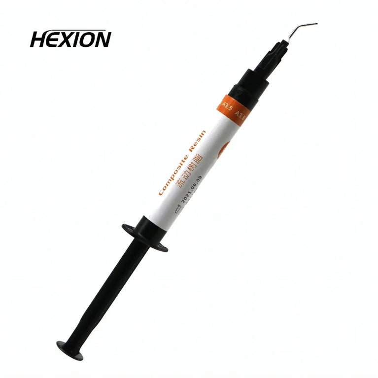 Dental Flowable Composite Resin | Class II Light-Curing Restorative A3.5