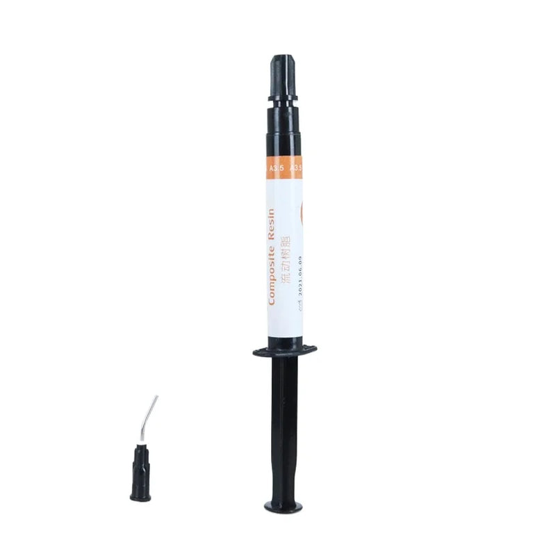 Dental Flowable Composite Resin | Class II Light-Curing Restorative A3.5