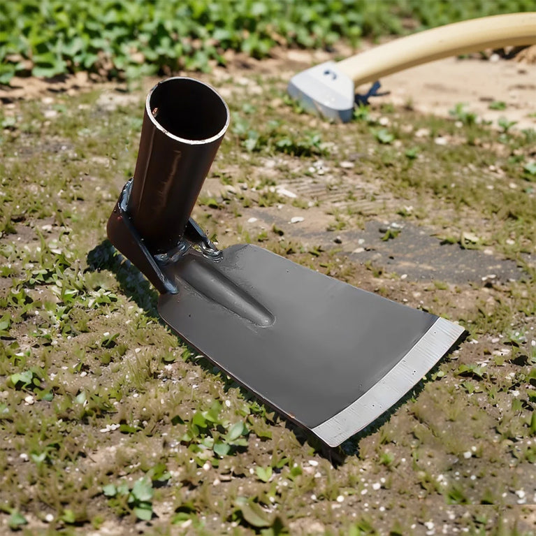 Manganese Steel Small Hoe | Precision Agricultural & Gardening Tool