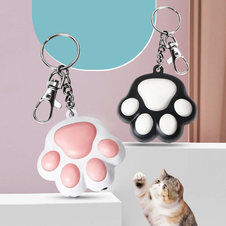 Laser Transform Pattern Pet LED Cute Laser Cat Rechargeable Toy Training