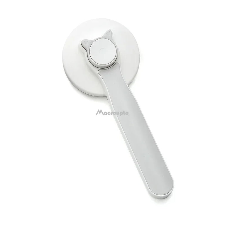 Self-Cleaning Slicker Brush | Pet Massage & Deshedding Tool