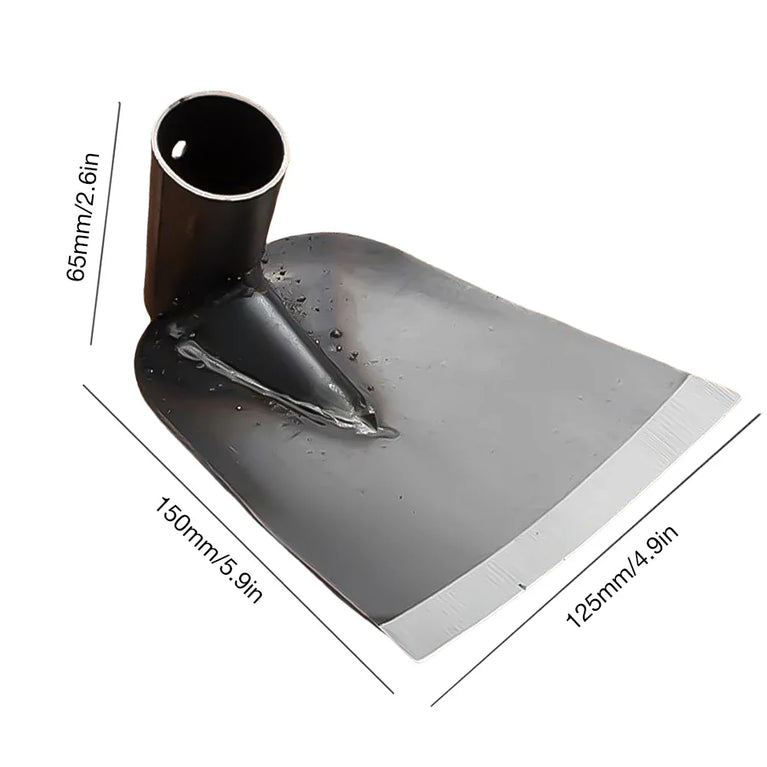 Manganese Steel Small Hoe | Precision Agricultural & Gardening Tool