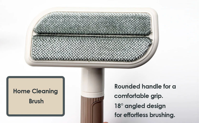 3-in-1 Multifunctional Pet Comb Cat Grooming Brush Hair Removal Tool