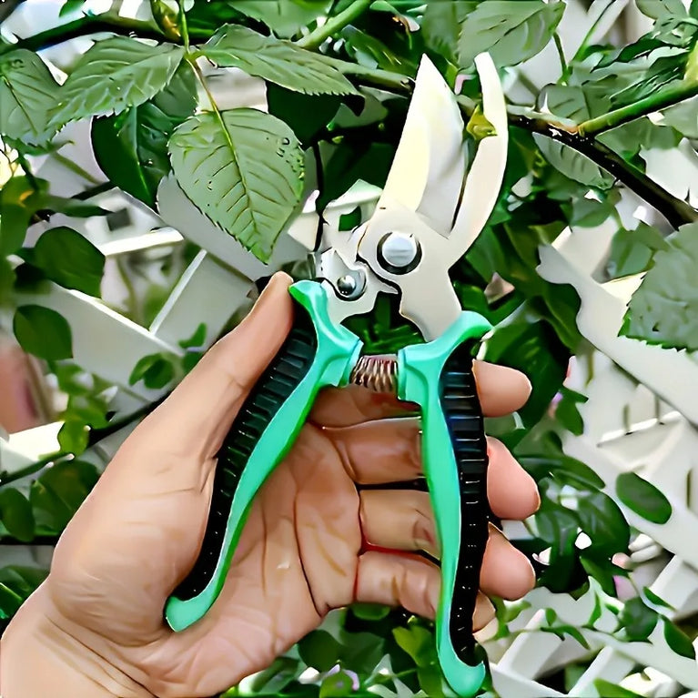 Easy Use Garden Scissors Hand Pruners Tree Pruner Tool