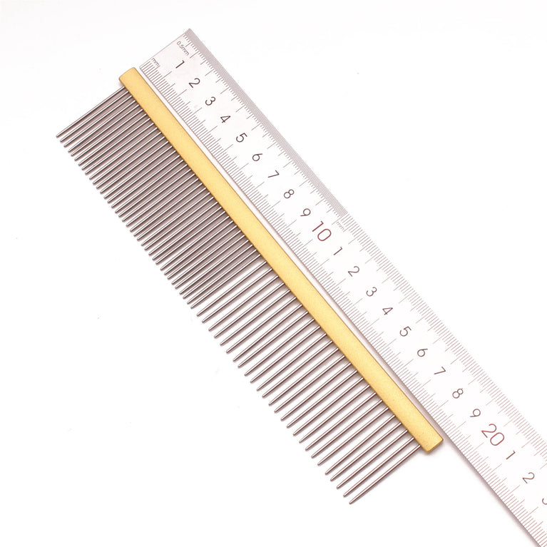 Dog Comb Groomer Comb Pet Cat Flur Combs Hairbrush Grooming Comb Hairs
