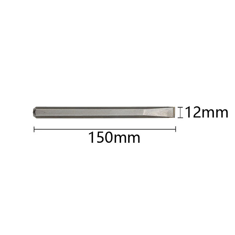 Carbide Precise Stone Carving Chisel | Professional Steel Cold Chisel