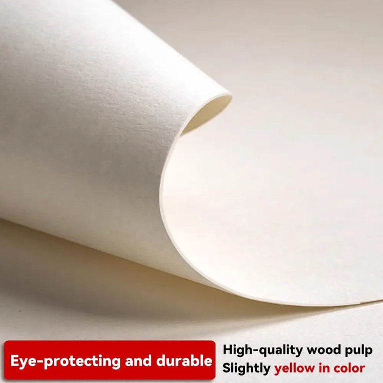 Spiral Bound Coil Sketchbook | Professional Acid-Free Drawing Pad