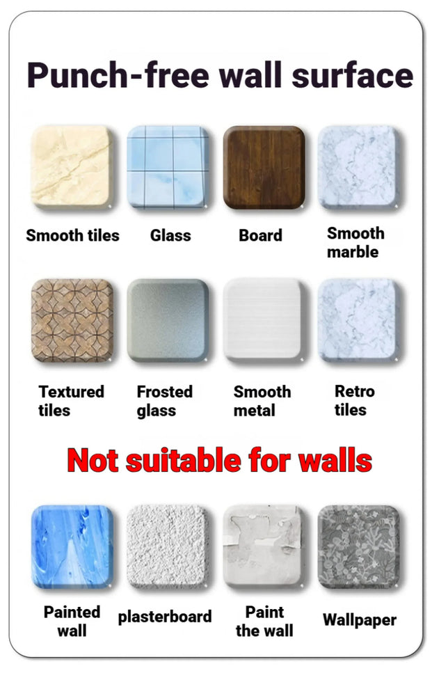 Suction Cup Bathroom Hooks Towel Hanger Nail Wall Rack Hooks Coat Clothes Holder for Bathroom Kitchen Accessories