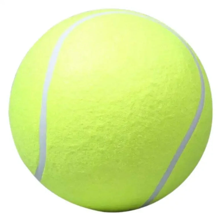 Giant Dog Tennis Ball 7/8/9.5Inch Chewing Toy Training Supplies Plushs