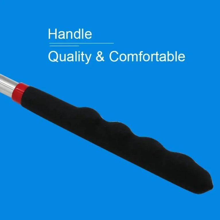Telescopic Magnetic Pick-Up Tool & Inspection Mirror | Precision Repair Utility