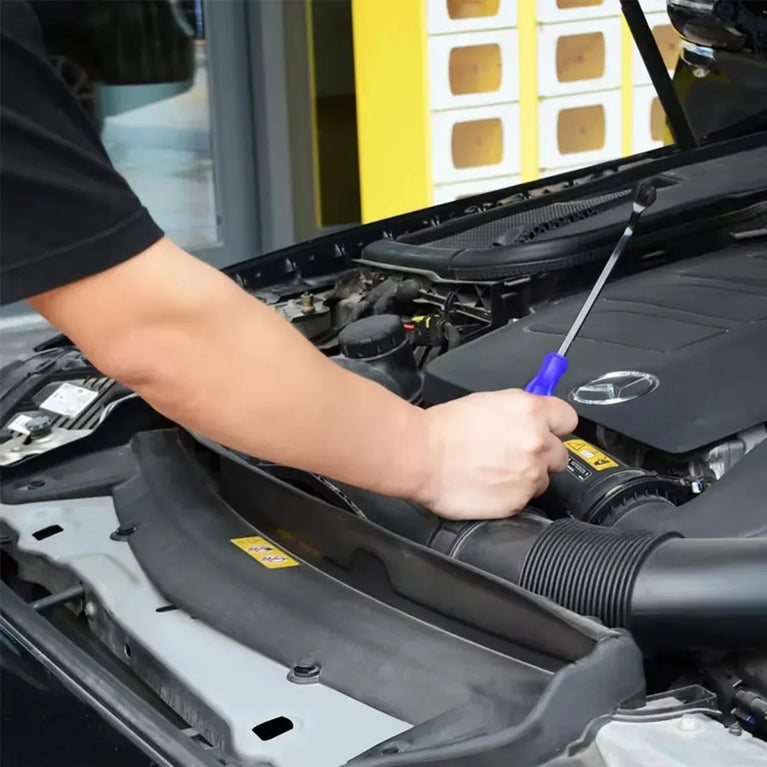 Professional Car Clip Removal Pliers | Heavy-Duty Auto Body & Trim Fastener Tool