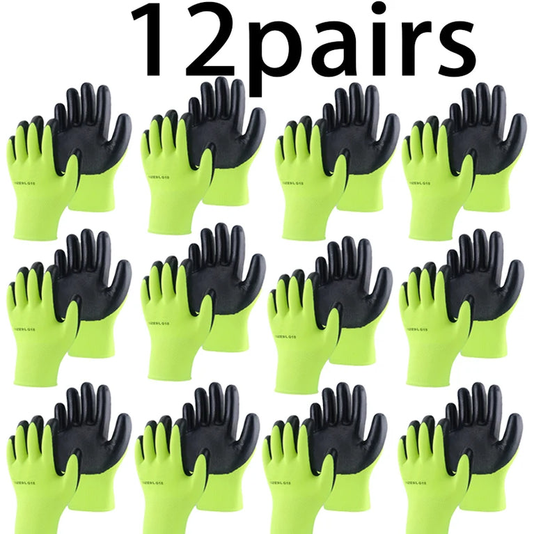 Advanced Gardening Gloves Thorn Proof Durable Work Gloves