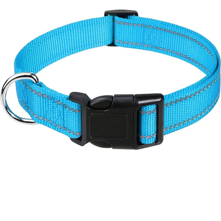 Choker Small Dog Collar Puppy Neck Collars Dogs GXQ07 Adjustable Nylon