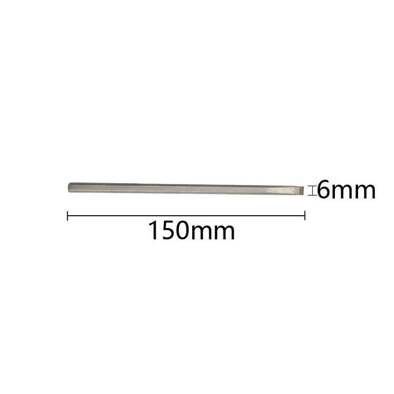 Carbide Precise Stone Carving Chisel | Professional Steel Cold Chisel