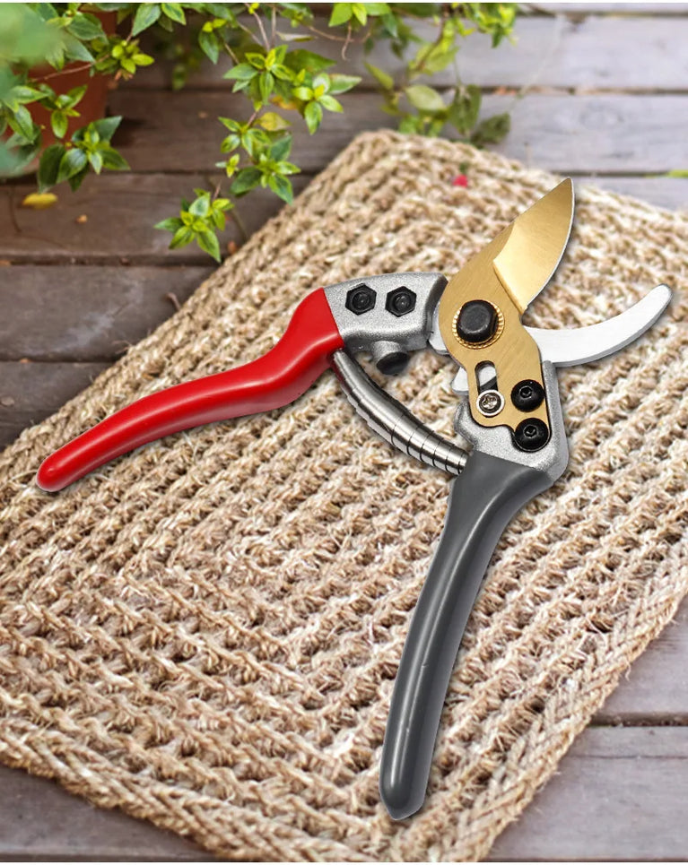 Strong Pruning Garden Scissors Hand Pruners Tree Pruner Tool