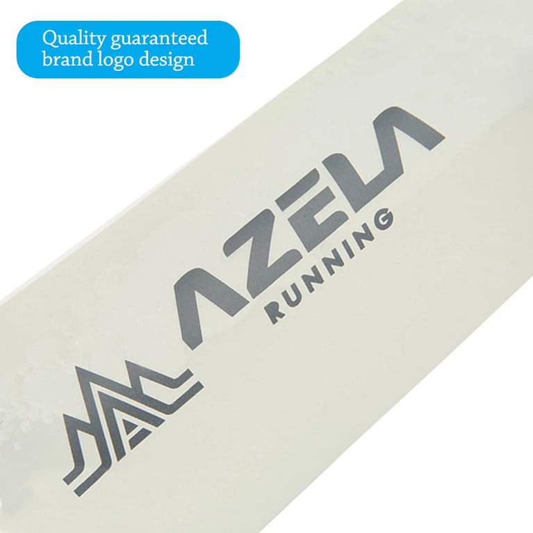 250/500ml Folding Soft Sport Water Bottle Portable Lightweight Camping Running Hydration Bag