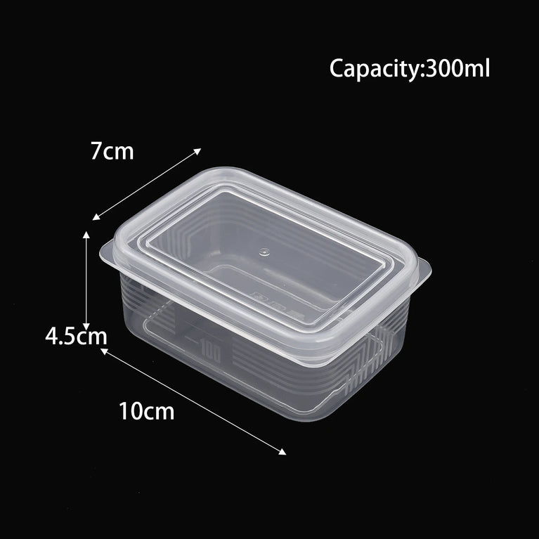 Refrigerator Storage Box Meat Vegetable Fresh Keeper