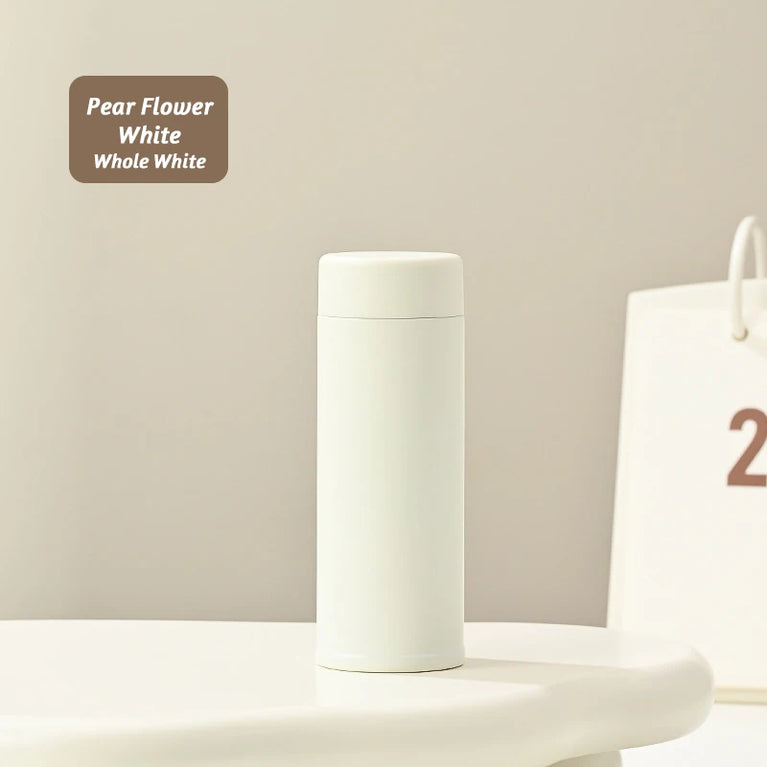 Mini 316 Stainless Steel Insulated WaterBottle Vacuum Flask 180ml