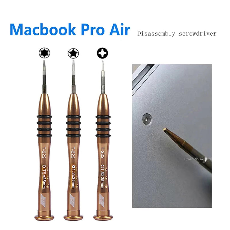 Precision Laptop Repair Tool Kit | Specialist Apple MacBook Service Set