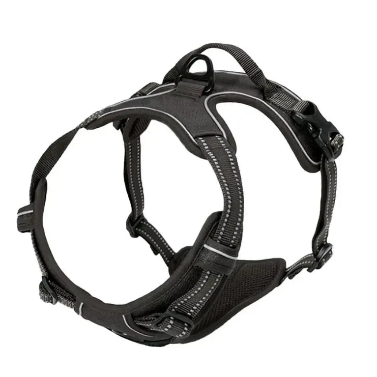 Dog Collars Harness Vest Leash Set for Small Medium Dogs Puppy Pet Set Leather Set