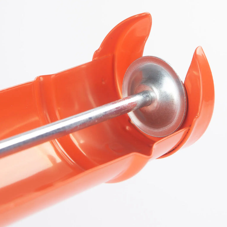High-Thrust Caulking Gun | Professional No-Drip Silicone Applicator