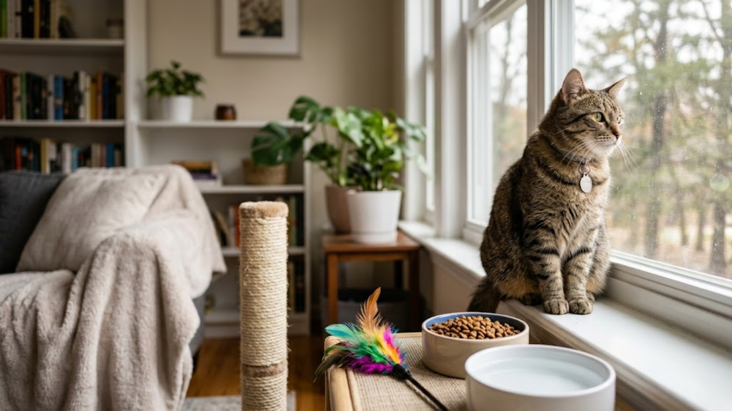 How to Take Care of Indoor Cats for a Healthy and Stress-Free Life
