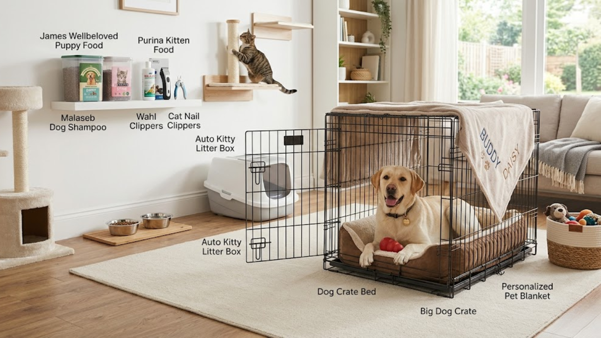 Complete Guide to Pet Hygiene and Clean Living at Home