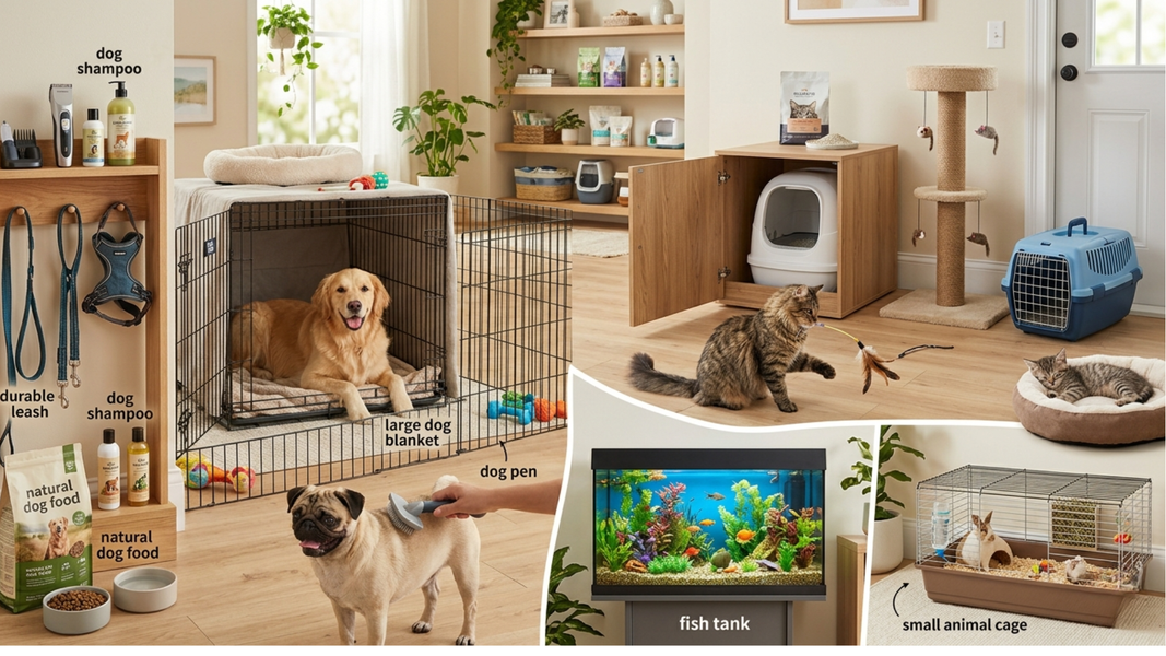 Best Pet Care Kits for Complete Home Use at Affordable Prices