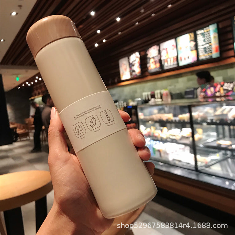 304 Stainless Steel Insulated Travel Coffee Mug Vacuum Thermos Bottle