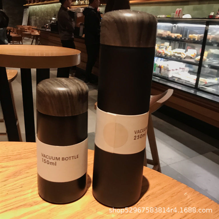 304 Stainless Steel Insulated Travel Coffee Mug Vacuum Thermos Bottle