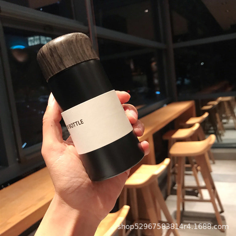 304 Stainless Steel Insulated Travel Coffee Mug Vacuum Thermos Bottle