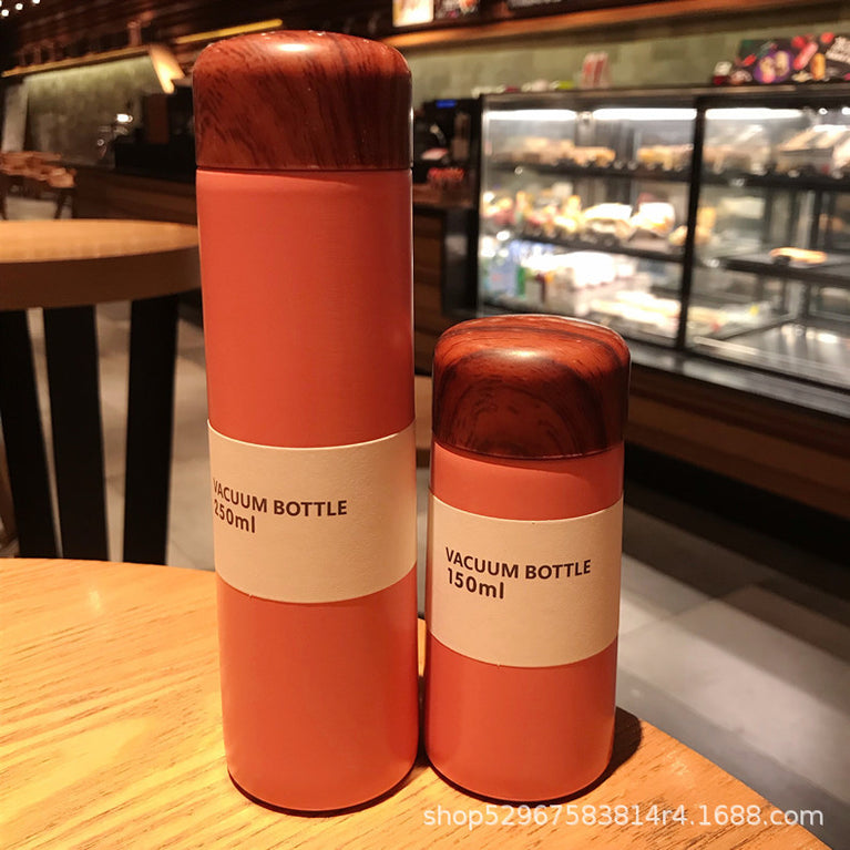 304 Stainless Steel Insulated Travel Coffee Mug Vacuum Thermos Bottle