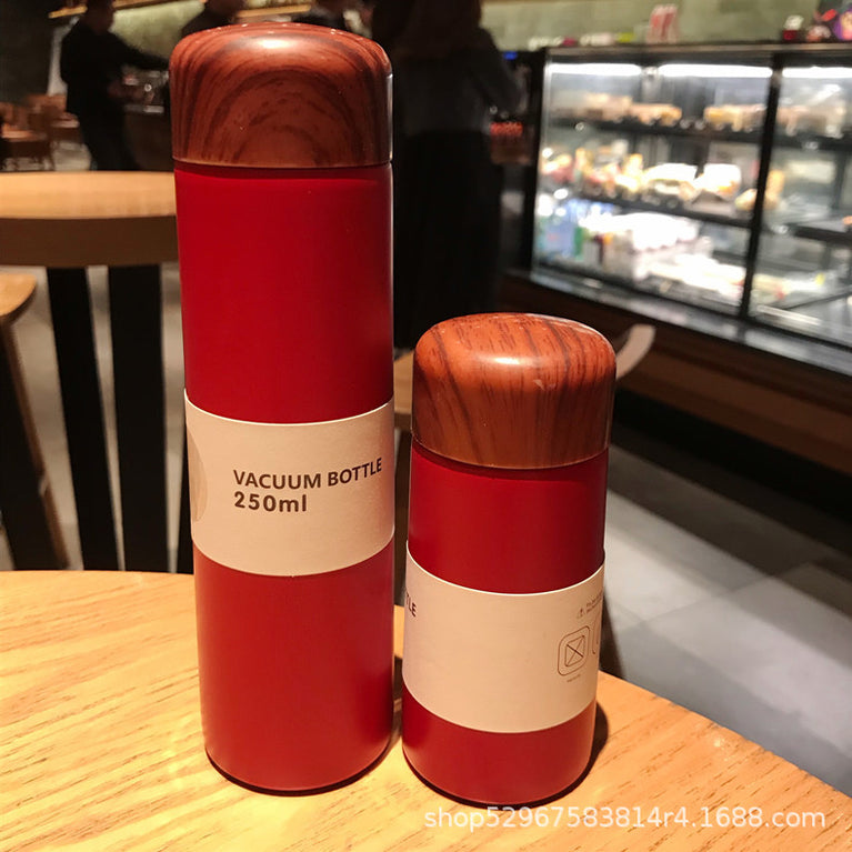 304 Stainless Steel Insulated Travel Coffee Mug Vacuum Thermos Bottle