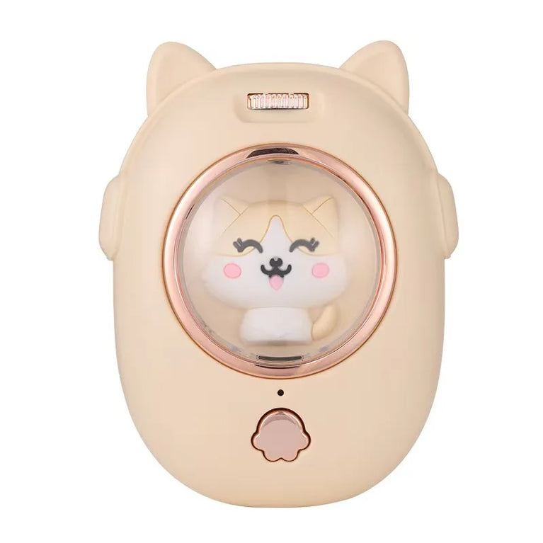 3-in-1 Cat Steam Brush Silicone Grooming Shedding Tool with Spray Function