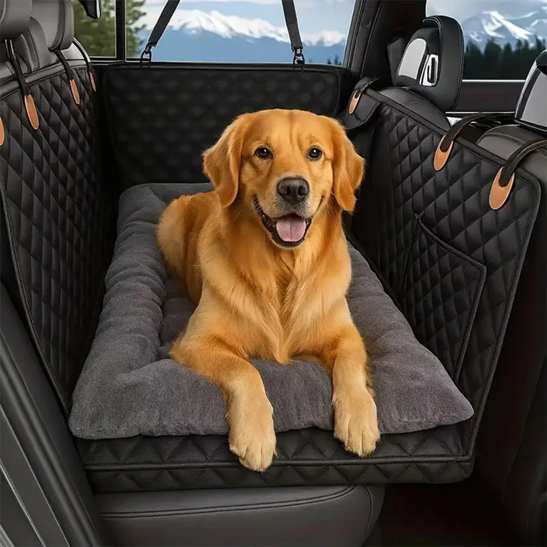 Waterproof Dog Bed XL Orthopedic Pet Sleeping Pad Sofa Mat