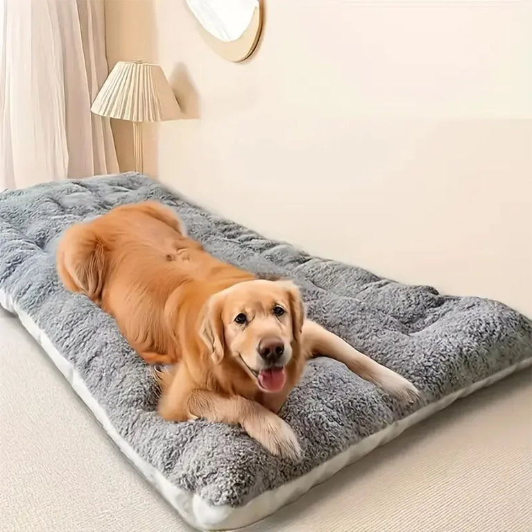 Waterproof Dog Bed XL Orthopedic Pet Sleeping Pad Sofa Mat