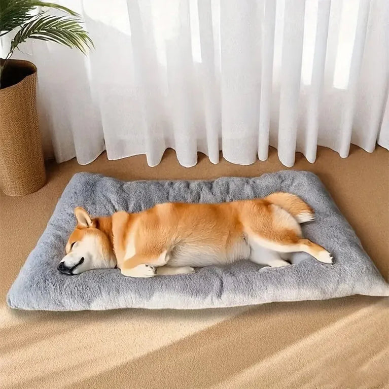 Waterproof Dog Bed XL Orthopedic Pet Sleeping Pad Sofa Mat