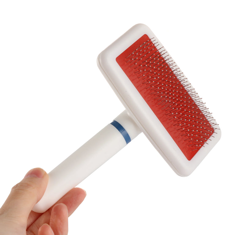 Pet Slicker Brush Dogs Cats Massage Deshedding Grooming Brush Professional Tool